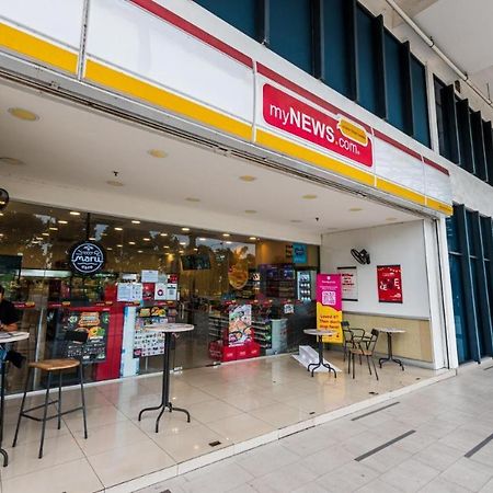 莎阿南Simple No 6- Trefoil Setia Alam- Near Setia Convention Centre住宿加早餐旅馆 外观 照片