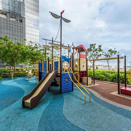 莎阿南Simple No 6- Trefoil Setia Alam- Near Setia Convention Centre住宿加早餐旅馆 外观 照片