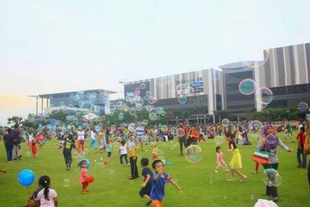莎阿南Simple No 6- Trefoil Setia Alam- Near Setia Convention Centre住宿加早餐旅馆 外观 照片