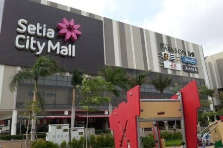 莎阿南Simple No 6- Trefoil Setia Alam- Near Setia Convention Centre住宿加早餐旅馆 外观 照片